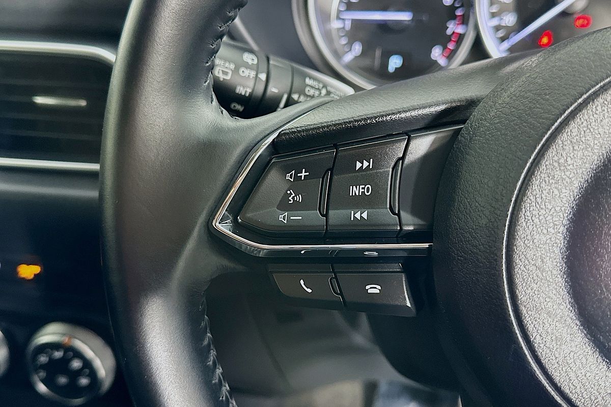 2021 Mazda CX-5 MAXX (FWD) CX5K