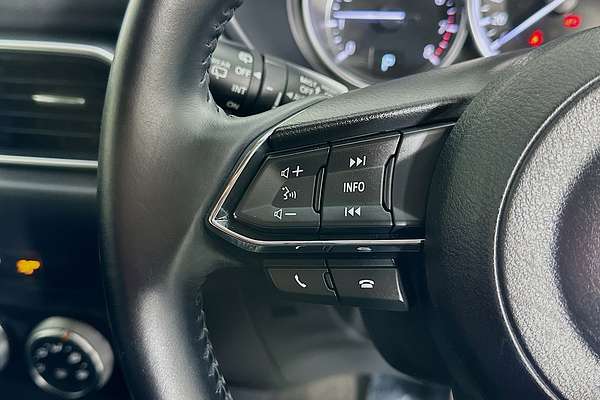2021 Mazda CX-5 MAXX (FWD) CX5K