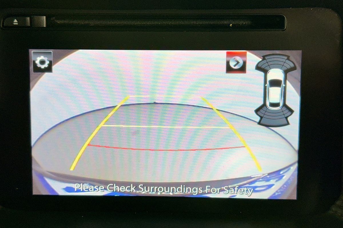 2015 Mazda CX-5 GRAND TOURER (4x4) MY13 UPGRADE