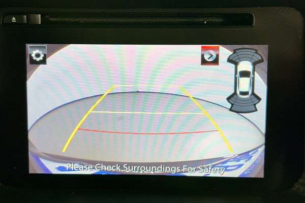 2015 Mazda CX-5 GRAND TOURER (4x4) MY13 UPGRADE