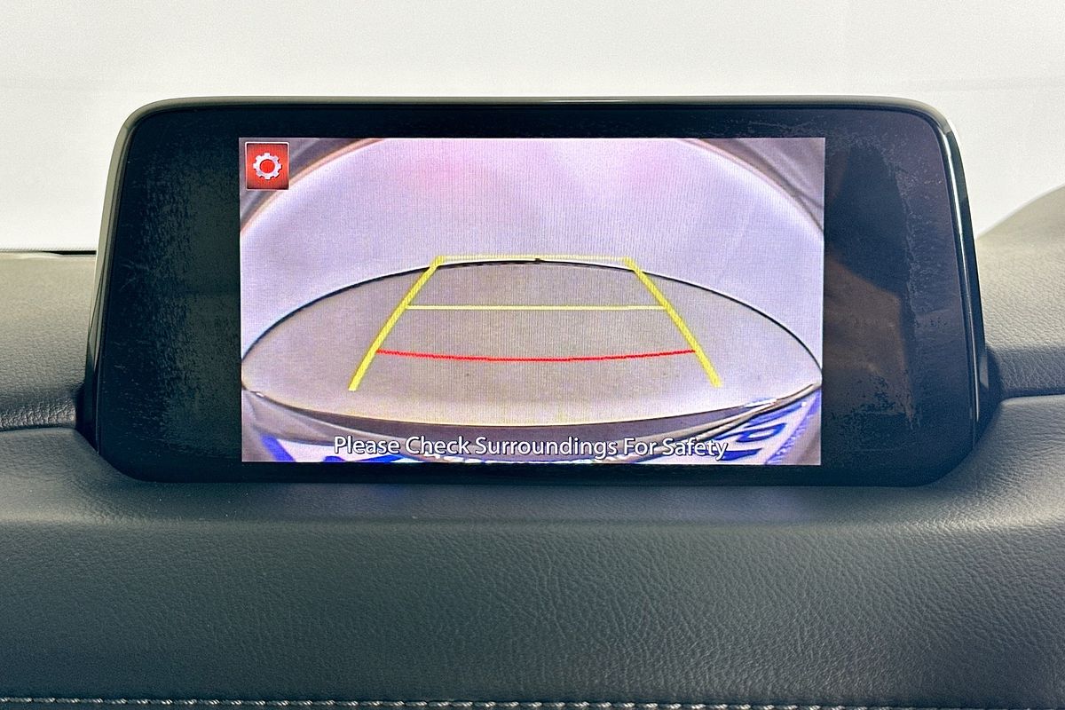 2018 Mazda CX-5 AKERA (4x4) MY18 (KF SERIES 2)