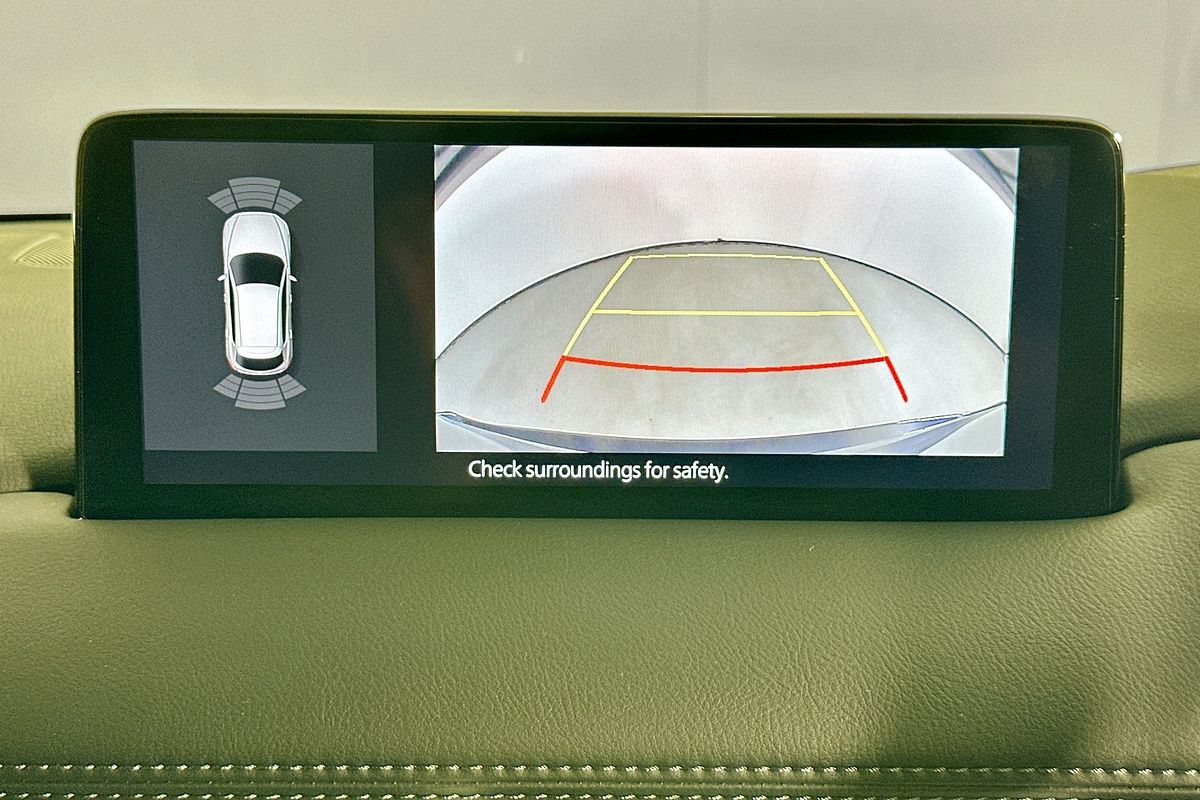 2023 Mazda CX-5 GT SP (AWD) CX5M