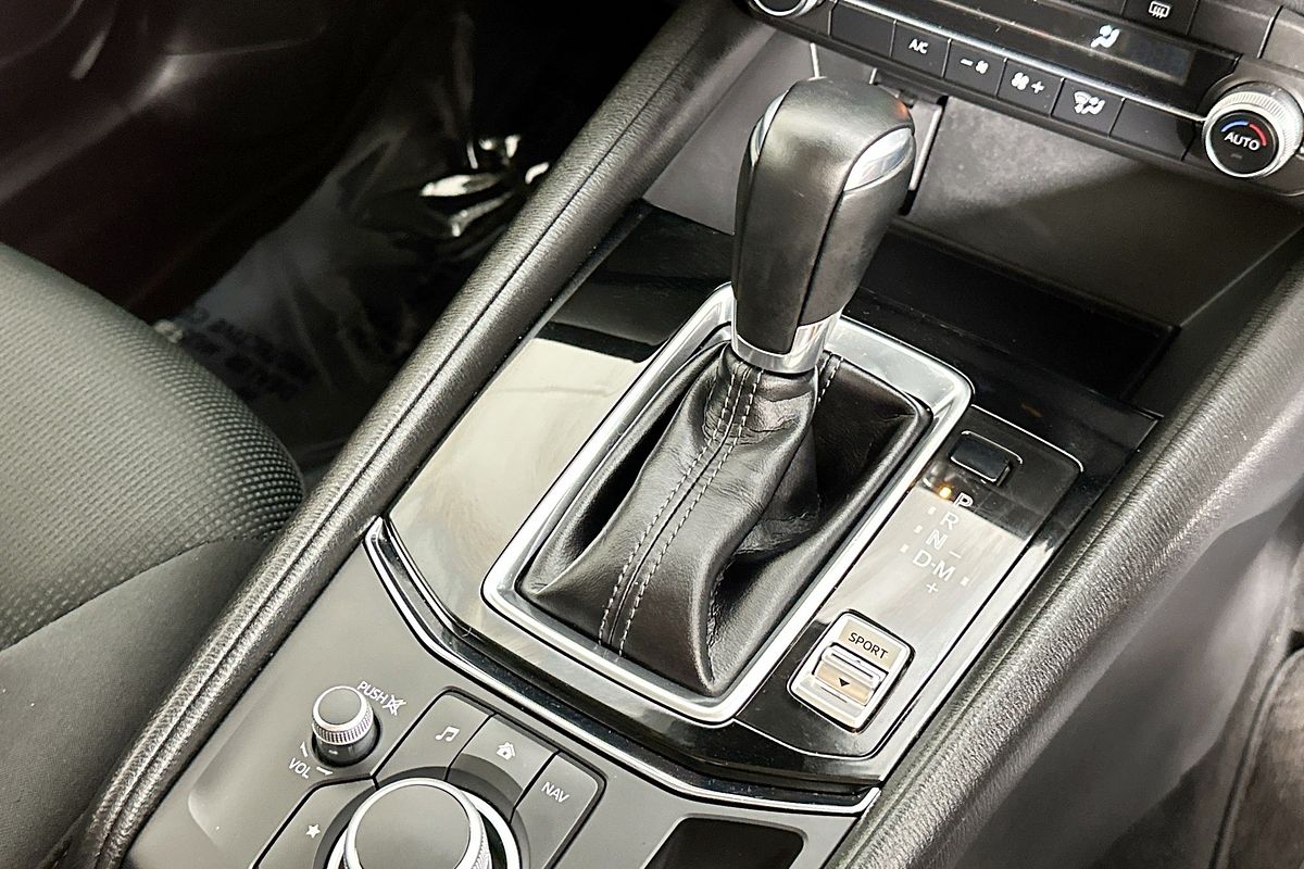 2022 Mazda CX-5 MAXX SPORT (FWD) CX5L