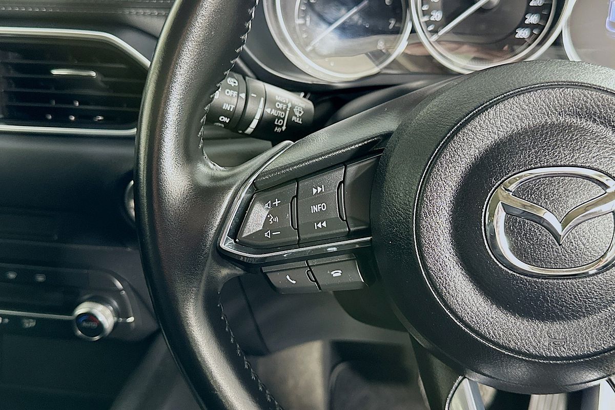 2018 Mazda CX-5 MAXX SPORT (4x4) MY18 (KF SERIES 2)