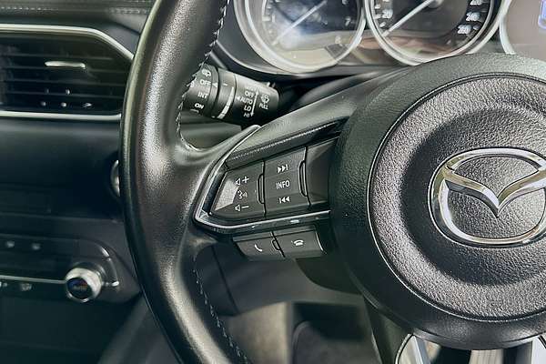 2018 Mazda CX-5 MAXX SPORT (4x4) MY18 (KF SERIES 2)