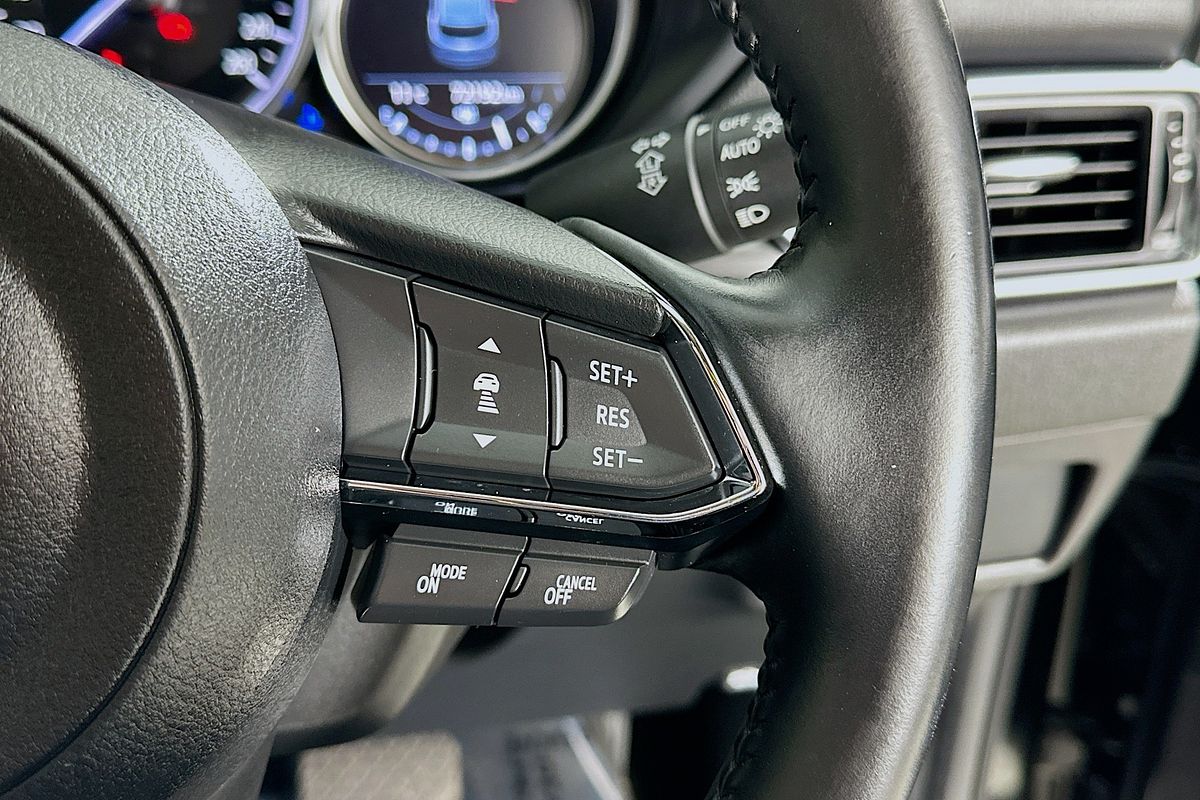 2021 Mazda CX-5 MAXX (FWD) CX5K
