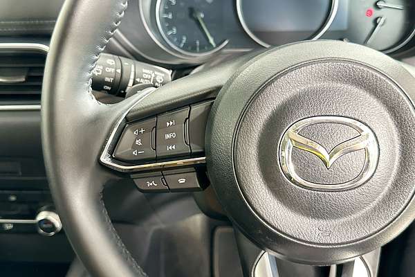 2024 Mazda CX-5 G25 TOURING (AWD) CX5N