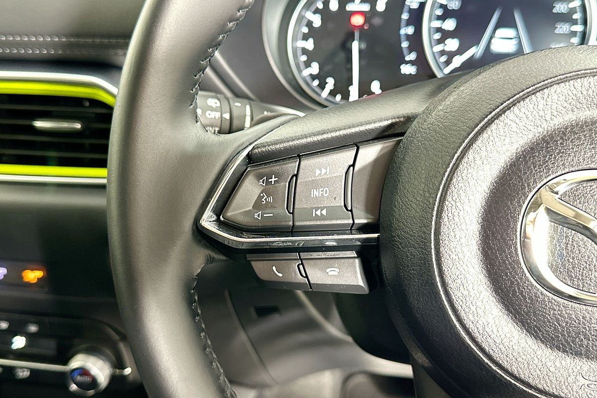2022 Mazda CX-5 TOURING ACTIVE (AWD) CX5L