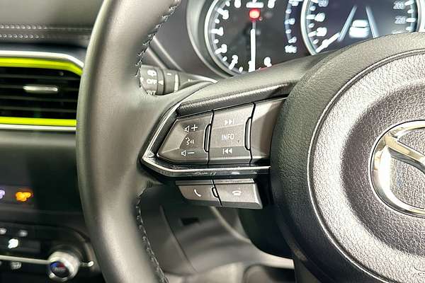2022 Mazda CX-5 TOURING ACTIVE (AWD) CX5L