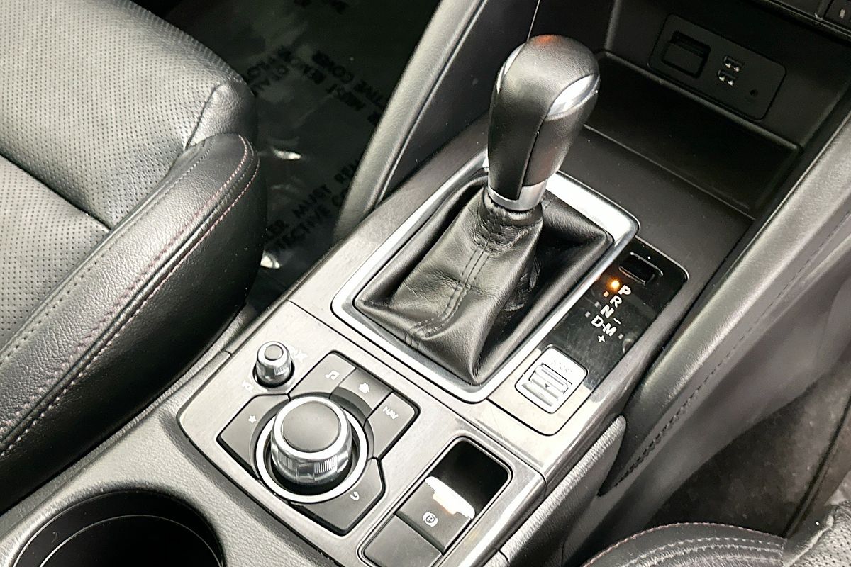 2015 Mazda CX-5 GRAND TOURER (4x4) MY13 UPGRADE