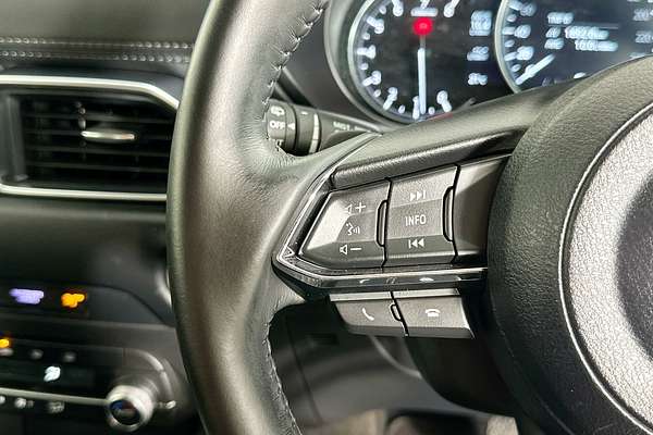 2022 Mazda CX-5 MAXX SPORT (FWD) CX5L