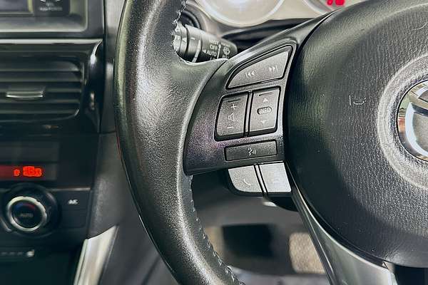 2014 Mazda CX-5 GRAND TOURER (4x4) MY13 UPGRADE