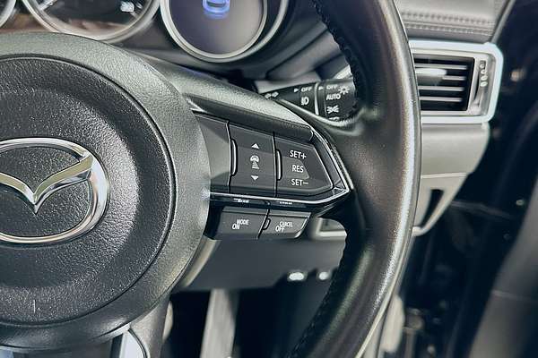 2018 Mazda CX-5 MAXX SPORT (4x4) MY18 (KF SERIES 2)
