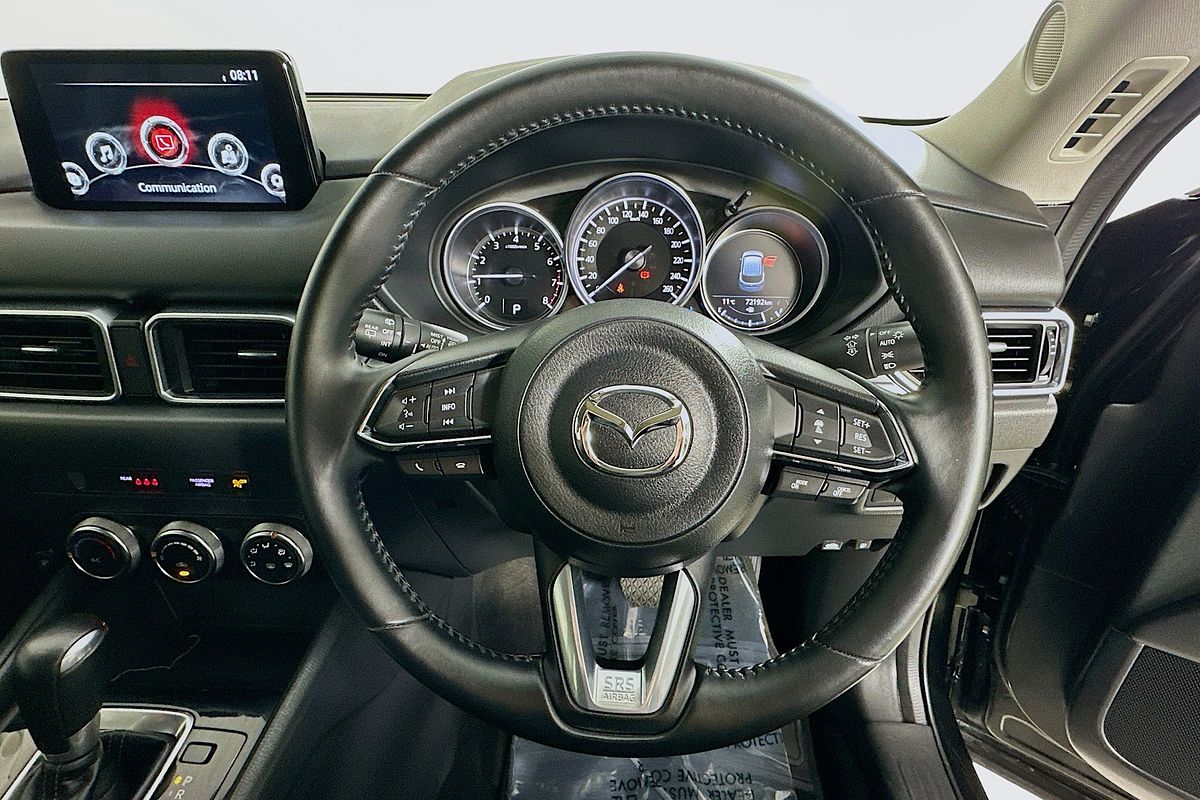 2021 Mazda CX-5 MAXX (FWD) CX5K