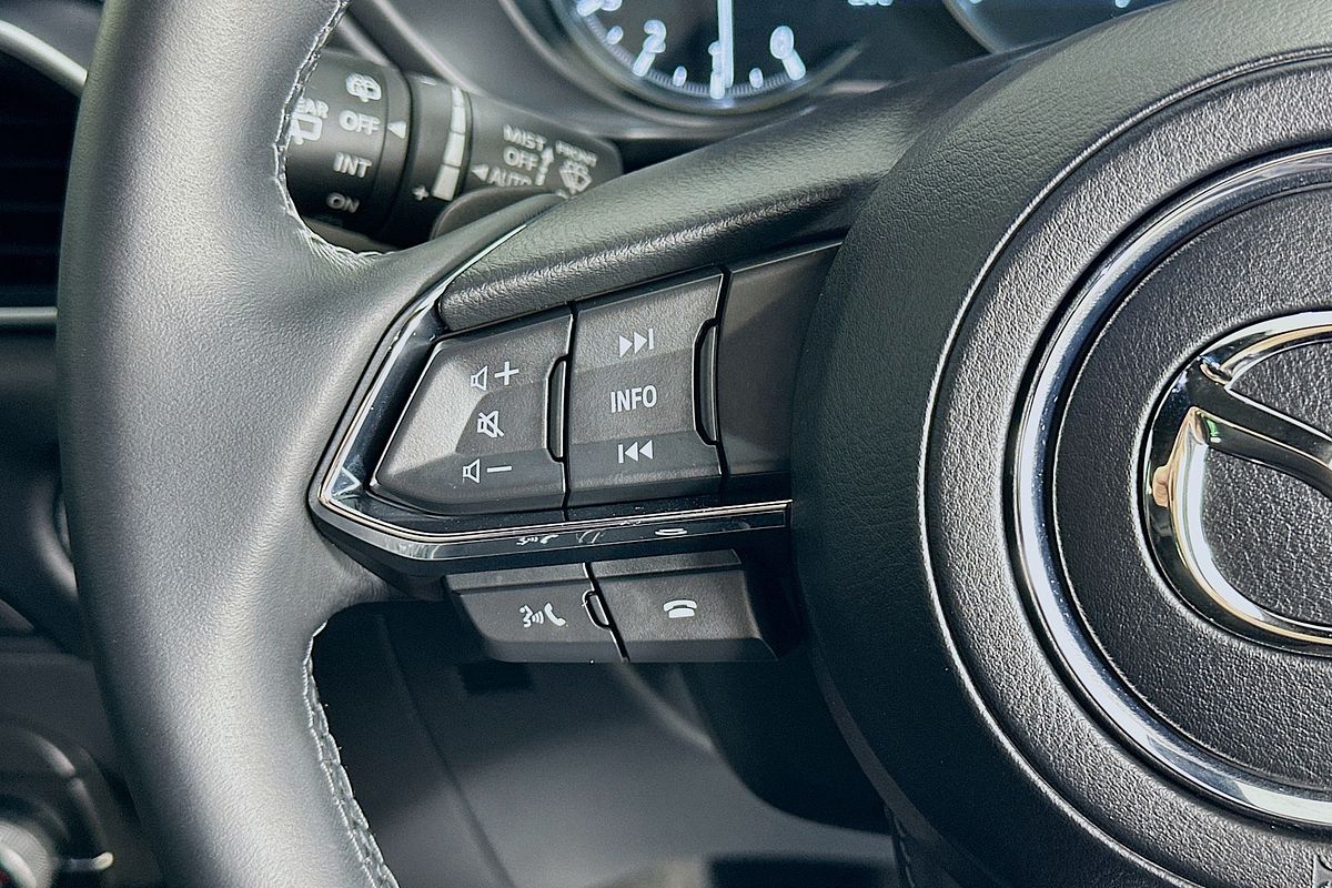 2023 Mazda CX-5 G35 AKERA TURBO (AWD) CX5N