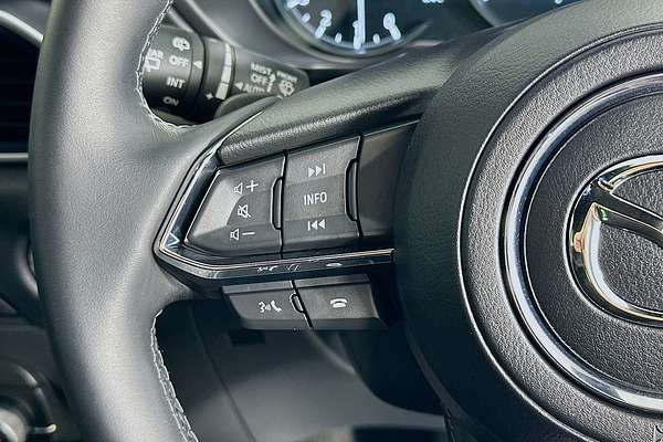 2023 Mazda CX-5 G35 AKERA TURBO (AWD) CX5N