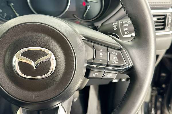 2024 Mazda CX-5 G25 TOURING (AWD) CX5N
