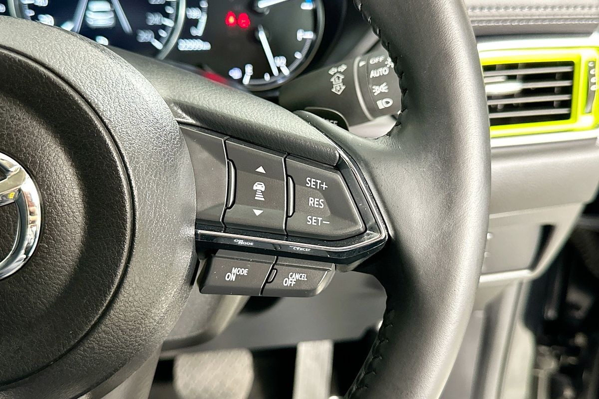 2022 Mazda CX-5 TOURING ACTIVE (AWD) CX5L