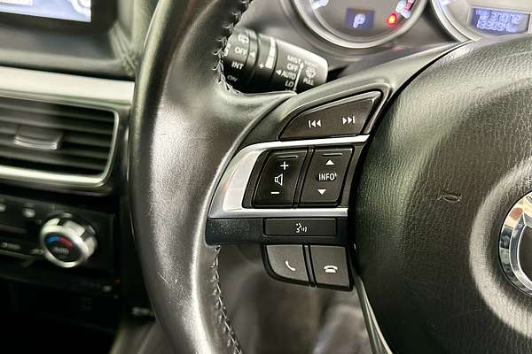 2015 Mazda CX-5 GRAND TOURER (4x4) MY13 UPGRADE