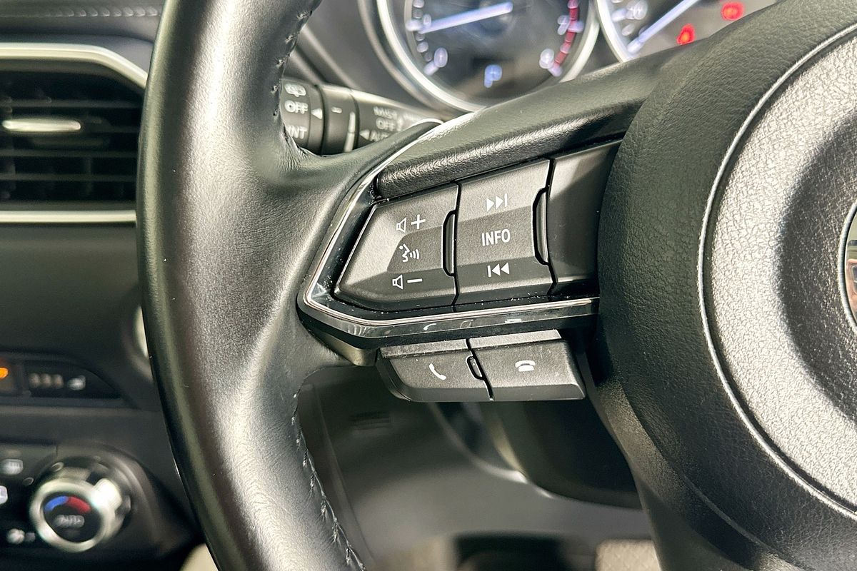 2018 Mazda CX-5 AKERA (4x4) MY18 (KF SERIES 2)