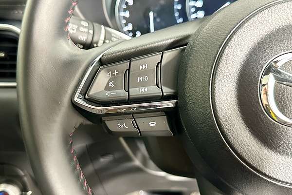 2023 Mazda CX-5 GT SP (AWD) CX5M