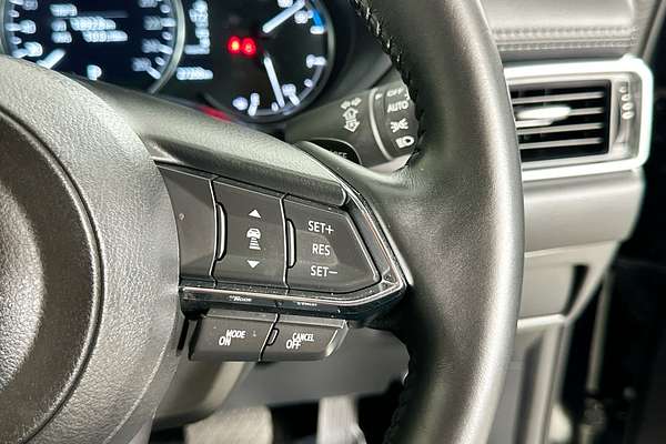 2022 Mazda CX-5 MAXX SPORT (FWD) CX5L