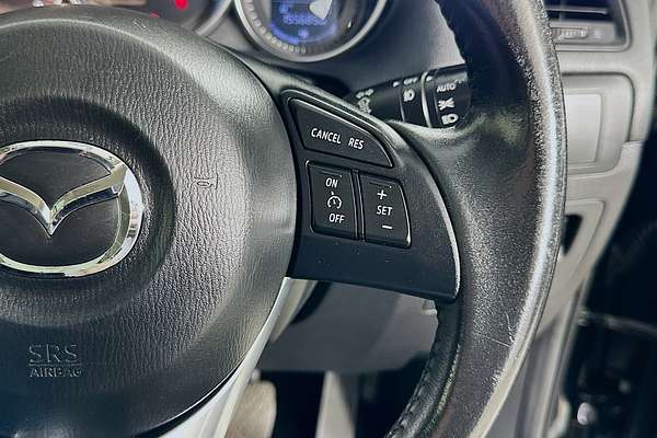 2014 Mazda CX-5 GRAND TOURER (4x4) MY13 UPGRADE