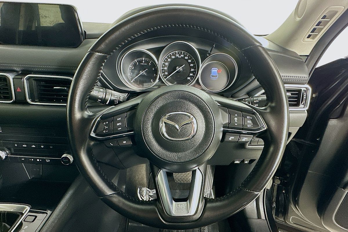 2018 Mazda CX-5 MAXX SPORT (4x4) MY18 (KF SERIES 2)