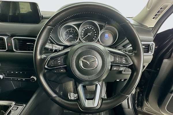 2018 Mazda CX-5 MAXX SPORT (4x4) MY18 (KF SERIES 2)