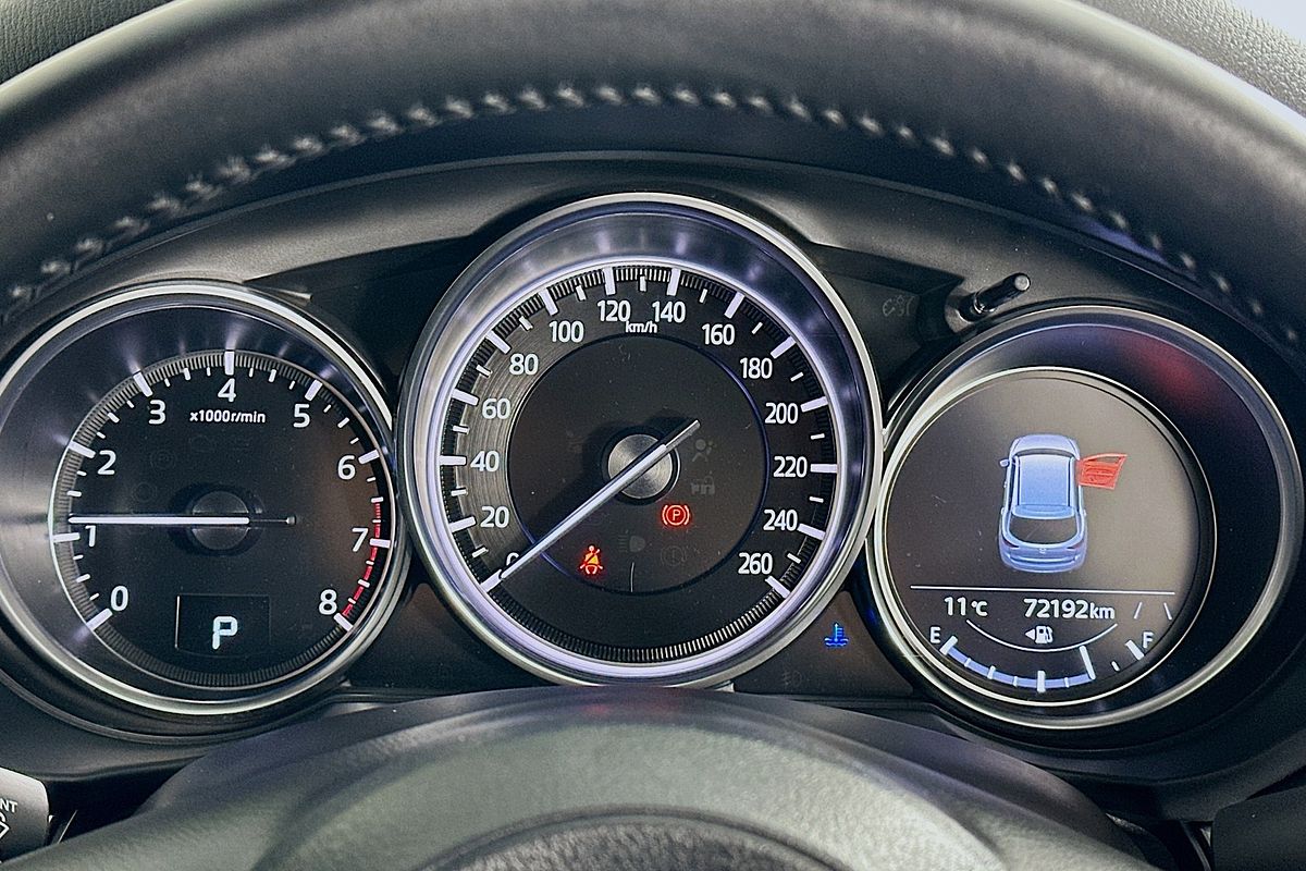 2021 Mazda CX-5 MAXX (FWD) CX5K