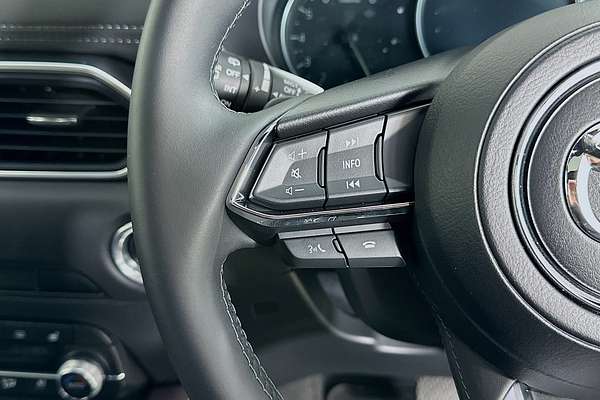 2025 Mazda CX-5 G25 AKERA (AWD) CX5N