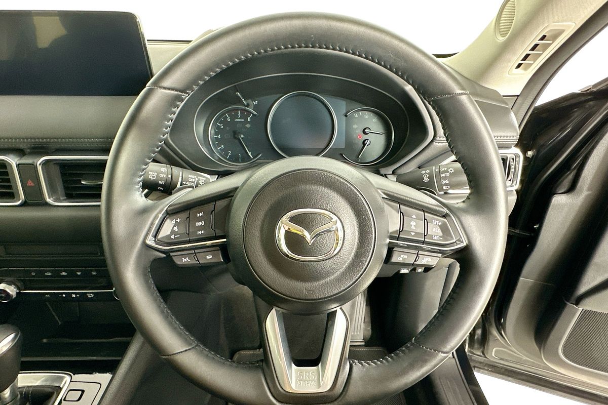 2024 Mazda CX-5 G25 TOURING (AWD) CX5N