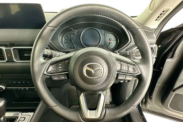 2024 Mazda CX-5 G25 TOURING (AWD) CX5N