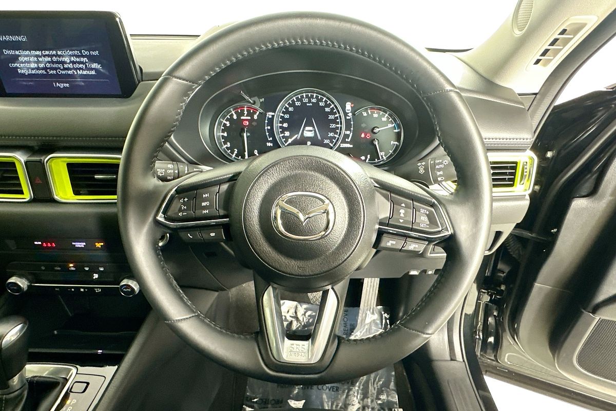 2022 Mazda CX-5 TOURING ACTIVE (AWD) CX5L