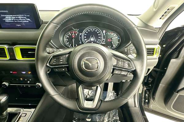 2022 Mazda CX-5 TOURING ACTIVE (AWD) CX5L