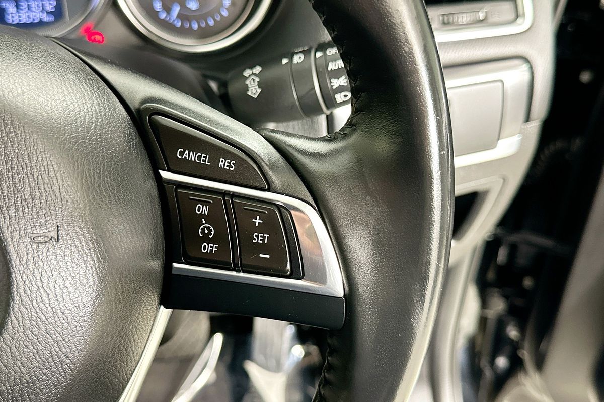 2015 Mazda CX-5 GRAND TOURER (4x4) MY13 UPGRADE