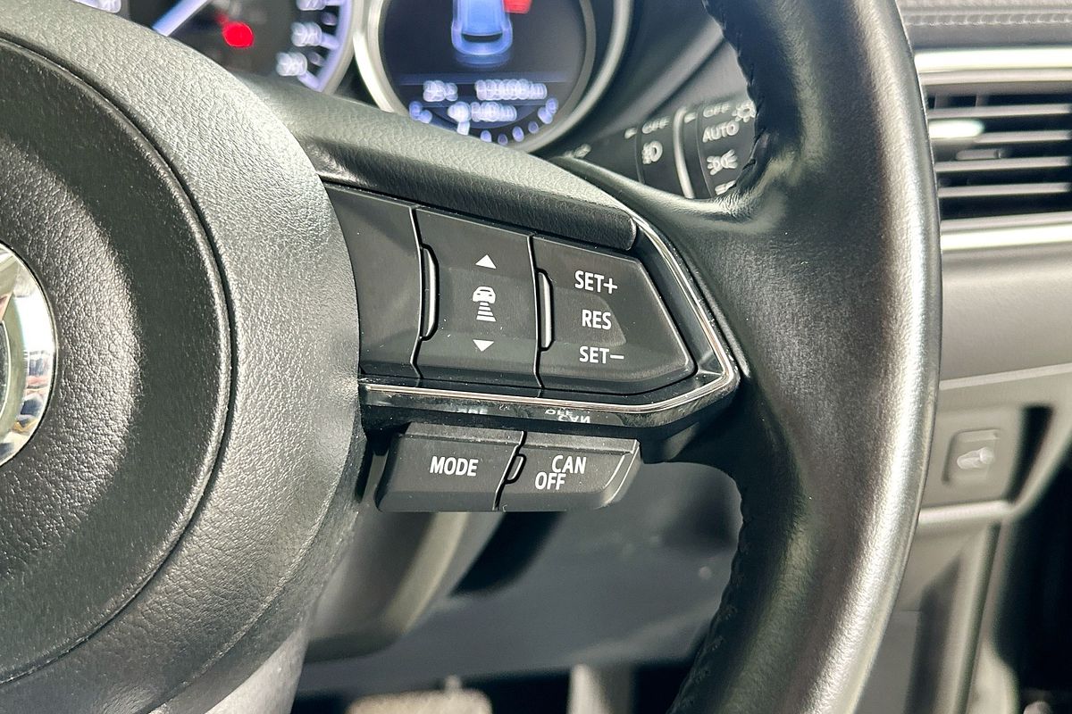2018 Mazda CX-5 AKERA (4x4) MY18 (KF SERIES 2)