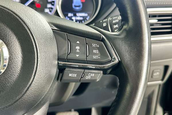 2018 Mazda CX-5 AKERA (4x4) MY18 (KF SERIES 2)
