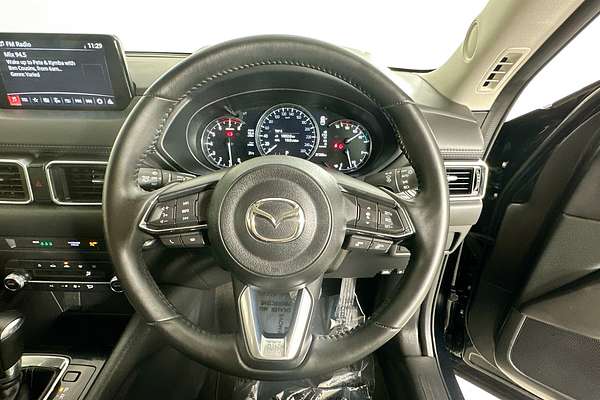 2022 Mazda CX-5 MAXX SPORT (FWD) CX5L