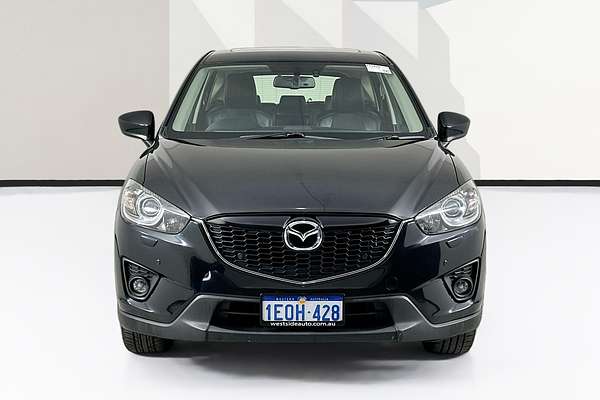 2014 Mazda CX-5 GRAND TOURER (4x4) MY13 UPGRADE
