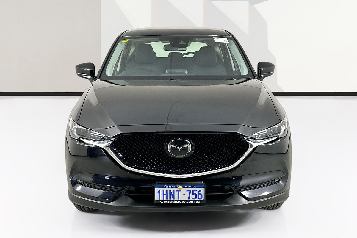 2018 Mazda CX-5 MAXX SPORT (4x4) MY18 (KF SERIES 2)