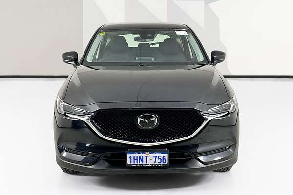 2018 Mazda CX-5 MAXX SPORT (4x4) MY18 (KF SERIES 2)