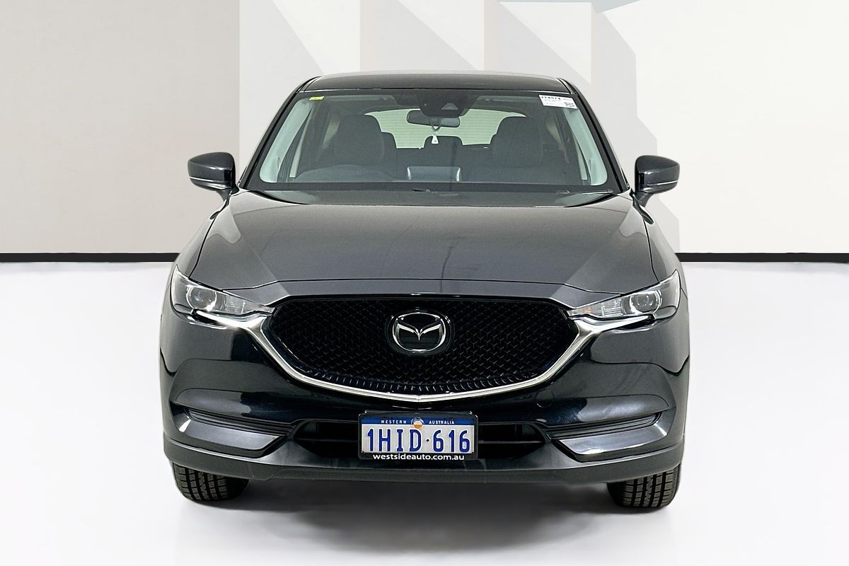 2021 Mazda CX-5 MAXX (FWD) CX5K
