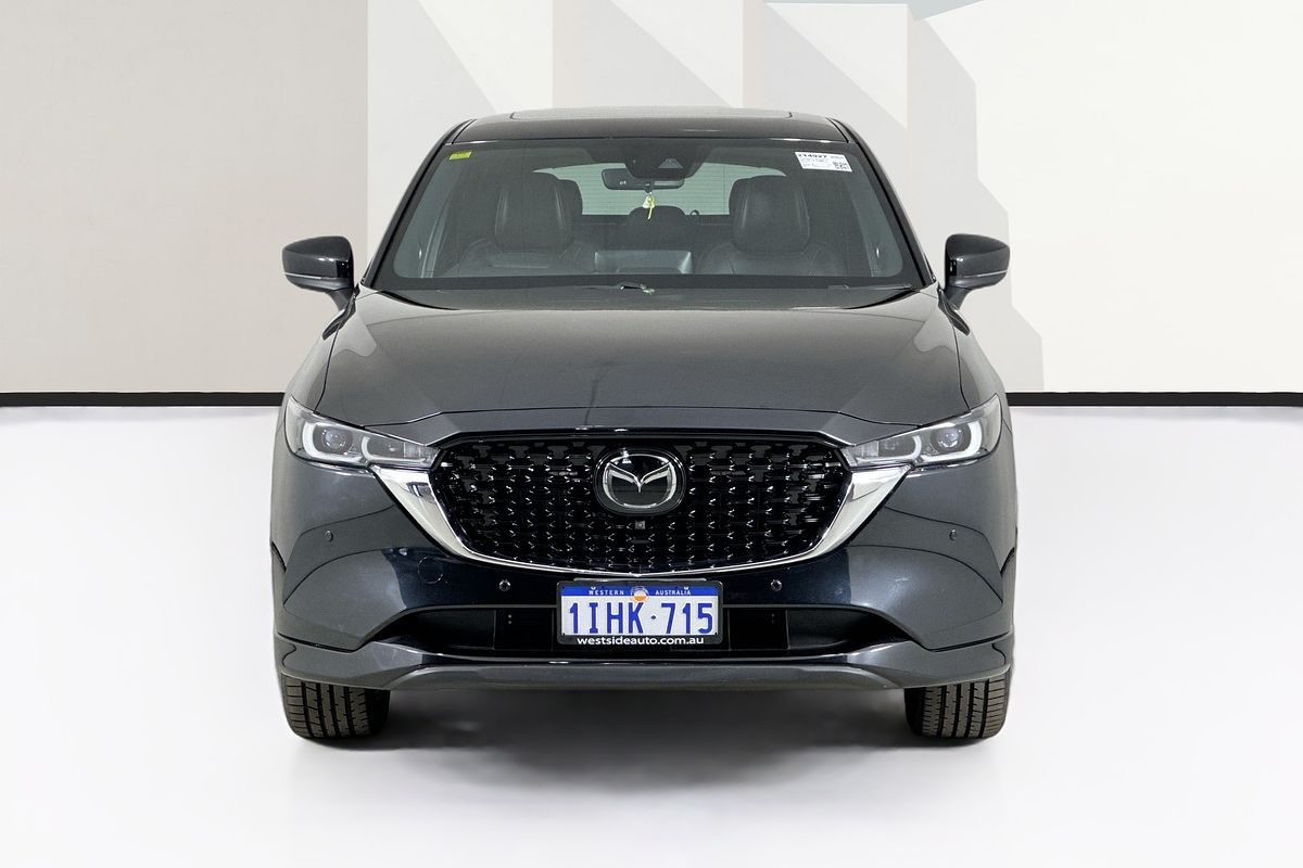 2023 Mazda CX-5 G35 AKERA TURBO (AWD) CX5N