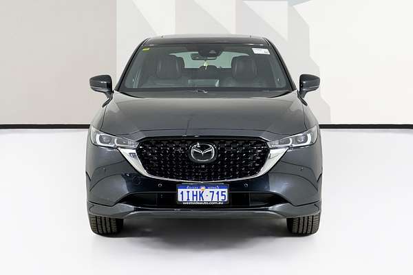 2023 Mazda CX-5 G35 AKERA TURBO (AWD) CX5N