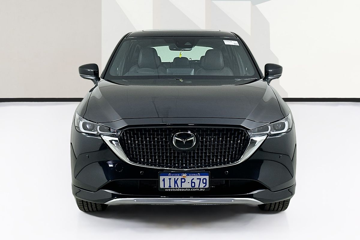 2025 Mazda CX-5 G25 AKERA (AWD) CX5N