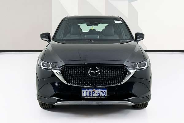 2025 Mazda CX-5 G25 AKERA (AWD) CX5N