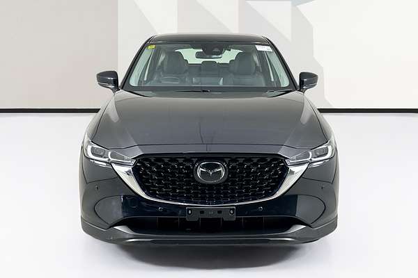 2024 Mazda CX-5 G25 TOURING (AWD) CX5N