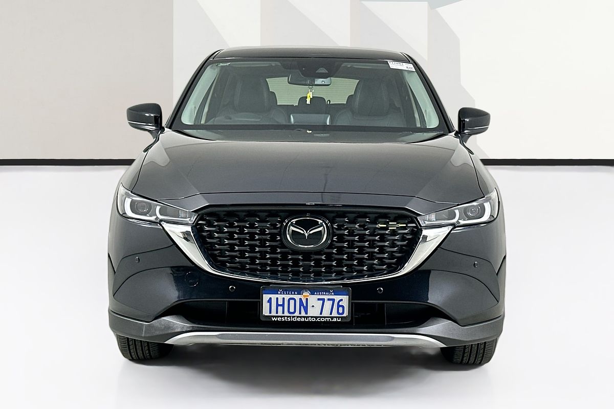 2022 Mazda CX-5 TOURING ACTIVE (AWD) CX5L
