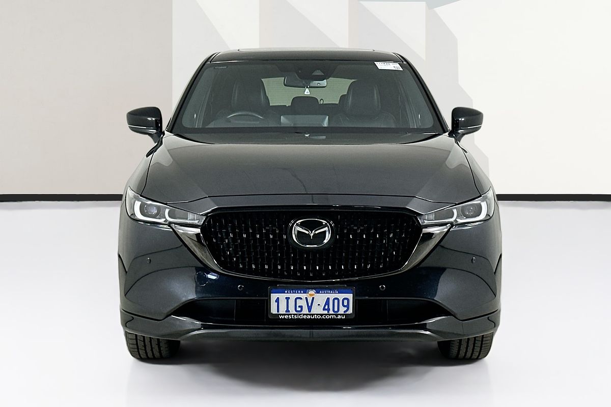 2024 Mazda CX-5 G25 GT SP (AWD) CX5N